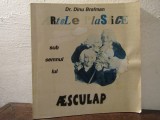 Artele plastice sub semnul lui Aesculap - Dinu Brafman