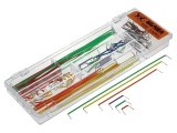 Cablu de Conectare 22AWG cu Terminații Zincate