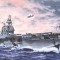 Model Set nava USS Enterprise CV-6