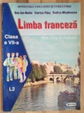 Limba franceza clasa a VII-a- Dan Ion Nasta, Viorica Paus, Clasa 7