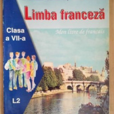 Limba franceza clasa a VII-a- Dan Ion Nasta, Viorica Paus