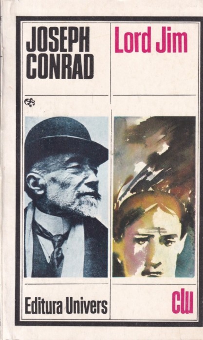 Joseph Conrad - Lord Jim