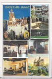 bnk cp Castelul Bran - Vedere - necirculata