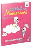 Litere și sunete. Caietul meu Montessori - Marie Kirchner