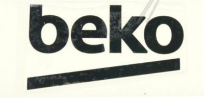 Emblema Frigider cu o usa Beko B1RMLNE444W, 5786590200 BEKO/GRUNDIG/ARCELIK foto