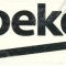 Emblema Frigider cu o usa Beko B1RMLNE444W, 5786590200 BEKO/GRUNDIG/ARCELIK