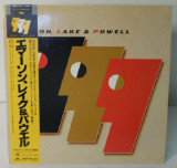 Vinil &quot;Japan Press&quot; Emerson, Lake &amp; Powell &lrm;&ndash; Emerson, Lake &amp; Powell (VG+)