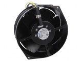 Ventilator AC Axial 115/230V 162mm 345m3/h Cu Bilă