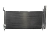 Condensator climatizare Lexus CT, 12.202016, motor 1.8, 72 kw benzina/electric, cutie, full aluminiu brazat, 665x300x16 mm, cu uscator si filtru