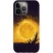 Husa compatibila cu Apple iPhone 14 model Sun Burn, Silicon, TPU, Viceversa
