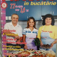 revista Practic in bucatarie 9/2006