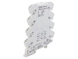 Adaptor Separator de Semnale/Amplificator pentru Şină DIN