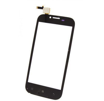 Touchscreen Lenovo A706, Black foto