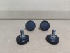 Set picioare sustinere masina de spalat hotpoint ariston RPD 846 / C28