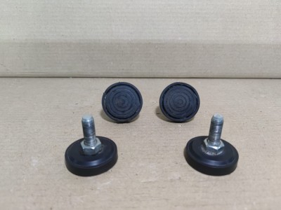 set picioare sustinere masina de spalat hotpoint ariston RPD 846 / C28 foto