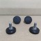 set picioare sustinere masina de spalat hotpoint ariston RPD 846 / C28