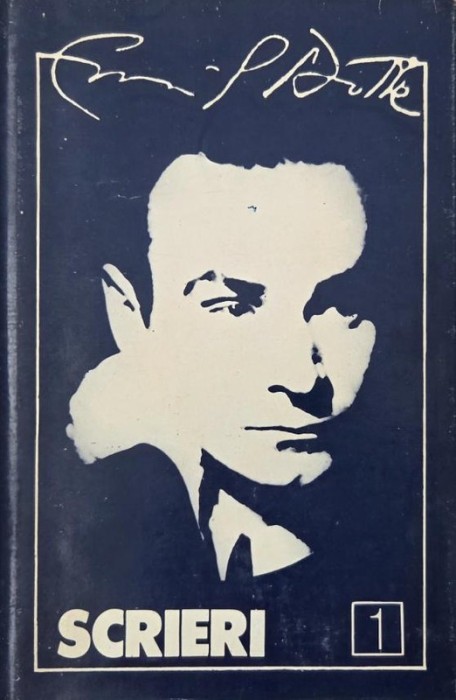 Scrieri, vol. 1 - Emil Botta
