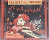 cd red hot chili pepper one hot minute