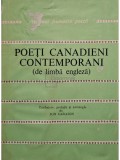 Ion Caraion - Poeti canadieni contemporani - De limba engleza (Editia: 1978)