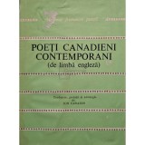 Ion Caraion - Poeti canadieni contemporani - De limba engleza (Editia: 1978)