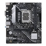 Placa de baza ASUS PRIME B660M-K D4 Intel LGA1700 mATX
