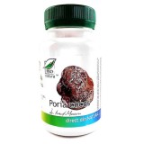 Cumpara ieftin Poria Cocos 40 capsule Medica, Medica Farmimpex