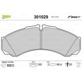 Set placute frana disc Iveco Daily II, Daily II Sasiu, Daily III, Daily III Sasiu, Daily IV, Daily IV Sasiu, Daily V; Renault Mascott, Mascott