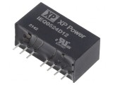 Convertor DC/DC 5W 9-36V la 12V/-12V SIP8