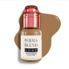 Tus Machiaj Permanent Perma Blend Luxe - Chesnut Light 15ml - Pigment PMU Profesional, Conform REACH