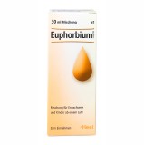 Supliment, Veel, Euphorbium, Adjuvant in Inflamatia Cronica a Sinusurilor, 30ml