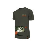 Tricou Știucă -Catch me! - Delphin