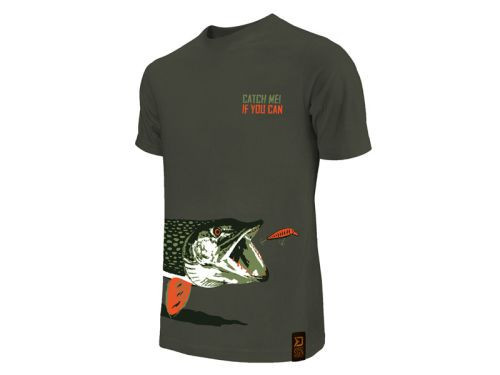 Tricou Știucă -Catch me! - Delphin