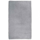 Cumpara ieftin Covor shaggy cu pom inalt, NAVARRA, gri deschis, 80x150 cm