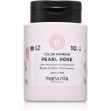 Maria Nila Colour Refresh mască fină de hrănire fără pigmenți permanenți de culoare culoare Pearl Rose 10.26 100 ml
