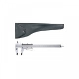 Subler de precizie BGS-Technic, 0-200mm, precizie 1/20mm