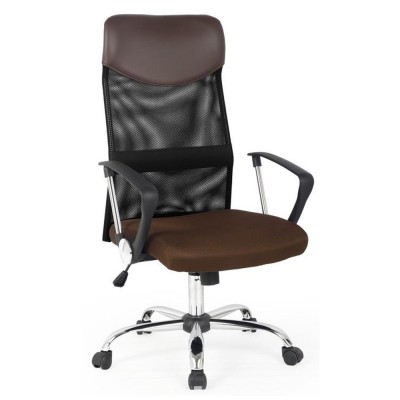 Scaun ergonomic mesh HM Vire maro foto