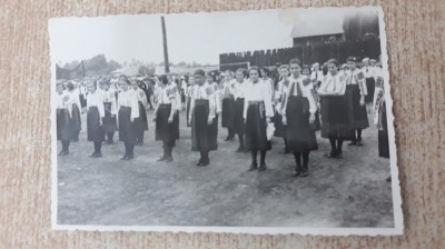 Parada Strajeri - C&amp;acirc;mpina 1938 foto