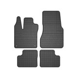 Set 4 Covorase Cauciuc Smart ForFour II 2014-&amp;gt; (Frogum)