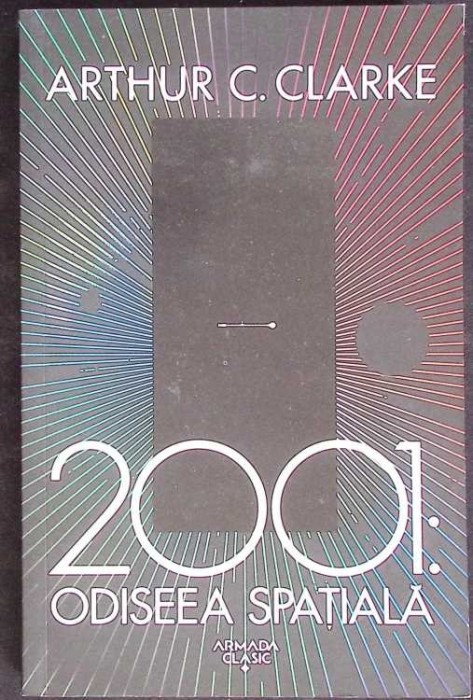 2001: ODISEEA SPATIALA-ARTHUR C. CLARKE-275492