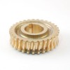 Pinion bronz pentru accesorii motocoasa, China