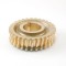 Pinion bronz pentru accesorii motocoasa