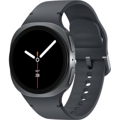 Smartwatch Samsung Galaxy Watch 8, 40mm, Bluetooth, Graphite