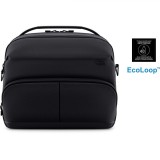 Geanta Laptop Dell Pro 14-16 Plus EcoLoop CC5626, 17L, Negru, 14-16 inch, Rezistent la Apa, Reciclat