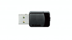 Adaptor WIRELESS D-LINK MICRO USB AC DUAL BAND foto