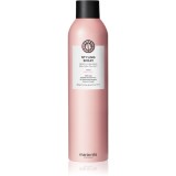 Maria Nila Style &amp; Finish Styling Spray fixativ pentru păr, cu fixare ușoară fara sulfati Styling Spray 400 ml