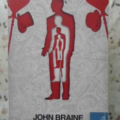DRUMUL SPRE INALTA SOCIETATE-JOHN BRAINE