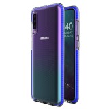 Husa SAMSUNG Galaxy A40 - Gel TPU Spring Armor (Bleumarin)