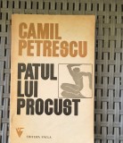 Camil Petrescu-Patul lui Procust
