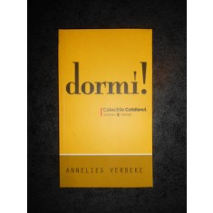 ANNELIES VERBEKE - DORMI
