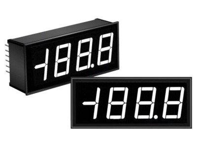 Voltmetru digital DMS-30PC 2V LCD Murata Power Solutions foto